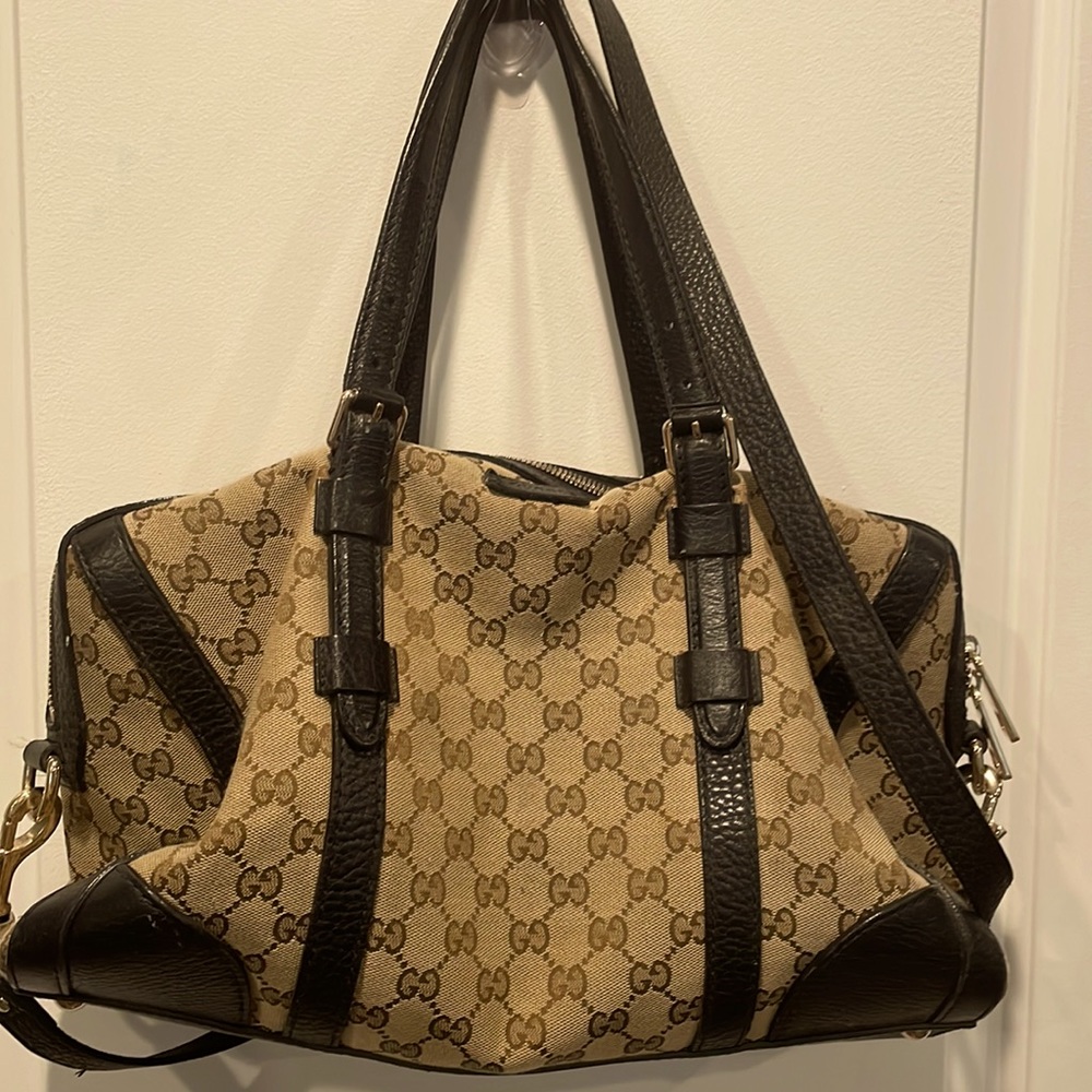 Authentic Gucci bag!